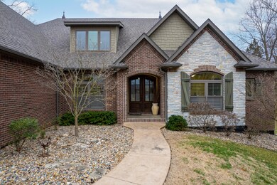Front entry