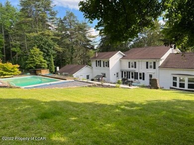 Back of house