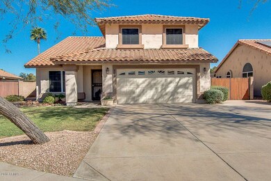 2 Car Garage RV Gate