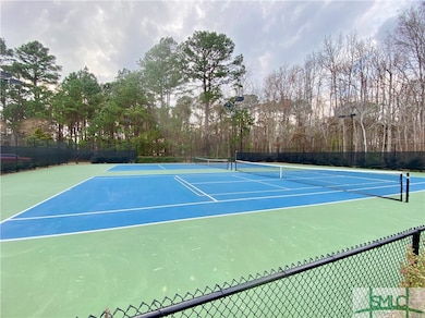 Community tennis