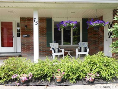 Porch - Open