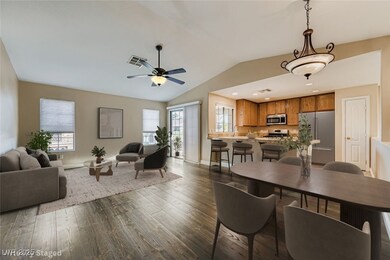 7270 Sheared Cliff Ln unit 202, Las Vegas, NV 89149 - photo 2