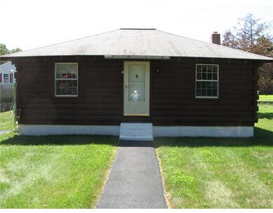 Exterior Front.