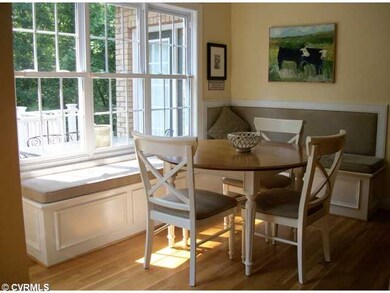 Breakfast Nook