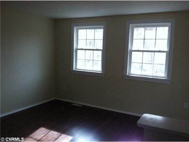 Living Room - Large living room with new paint & n