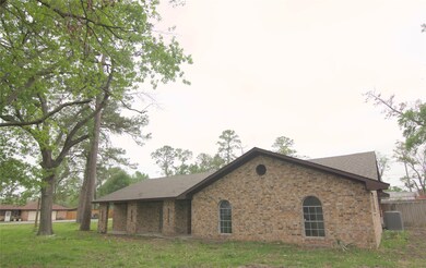 Home features 4 bedrooms, 2.5 baths & oversized 3
