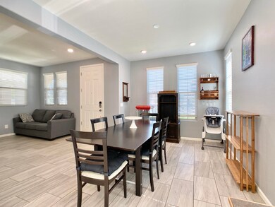 HIGH CEILINGS