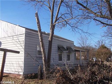Exterior Back