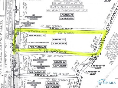 541 Mitchell Rd, North Baltimore, OH 45872 - photo 3