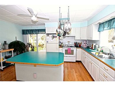 Kitchen. Main House
