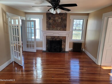 Living Room w/Fireplace