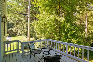 Deck Off Kitchen