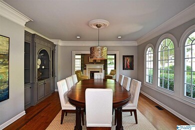 Lovely Built-in Cabinetry