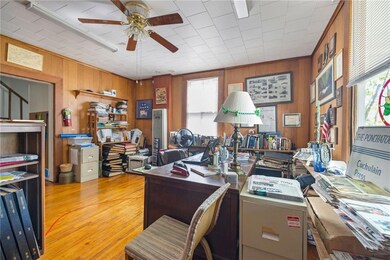 OFFICE could be 3rd or 4th bedroom