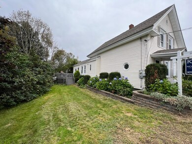 side of home
