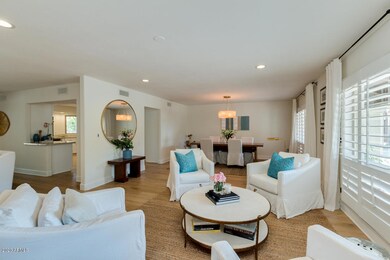 BRIGHT INTERIOR