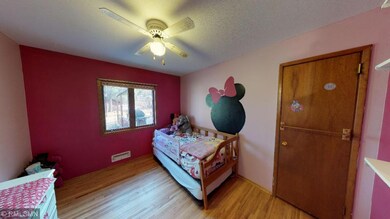 3 bedrooms on the main level