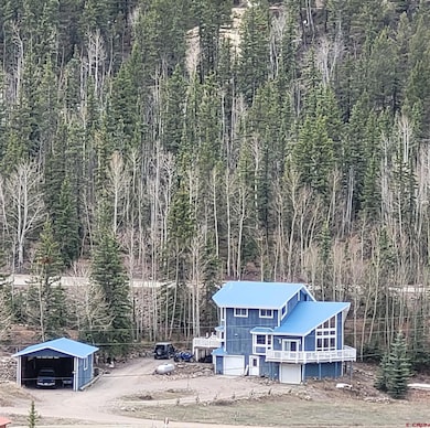 2079 Hummingbird Ln unit 2079 HUMMINGBIRD LN, Lake City, CO 81235 - photo 4