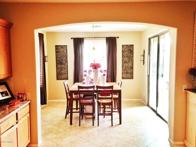 Extended Breakfast Nook