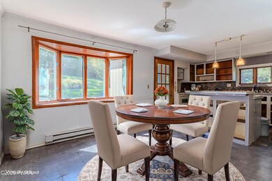 ((Virtually Staged)) Dining Room