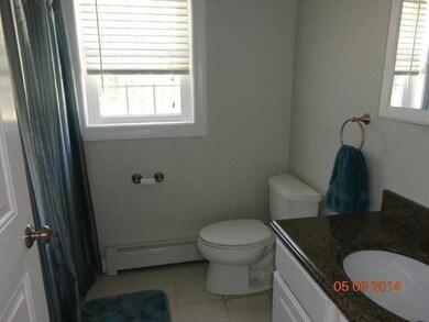 Bathroom.