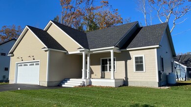 15 Mason Way - Front Porch