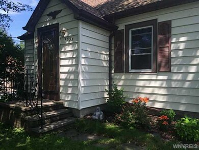 Exterior Front