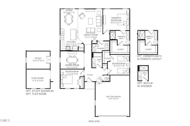 117 Country Side Way, Fuquay Varina, NC 27526 - photo 2