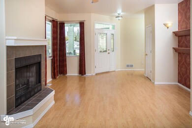 Living Room w/Fireplace