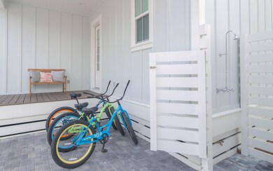 Bike storage