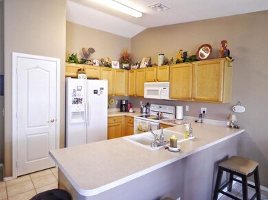 Open Kitchen