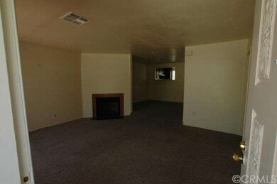 Front Entry View of Living Room