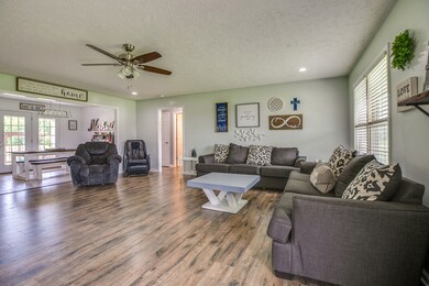 Check out how Spacious this Living Room is