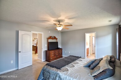 So much space!