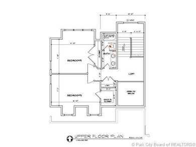 2nd Floor Plan.