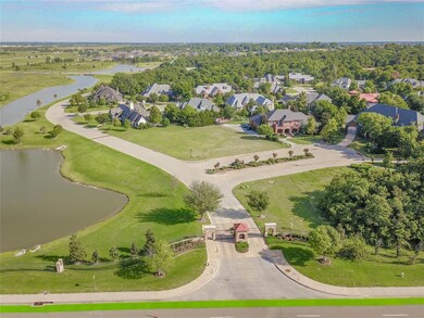 Drone / aerial view from Rock Creek entrance