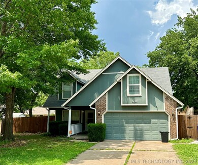 2428 W Delmar St, Broken Arrow, OK 74012 - photo 2