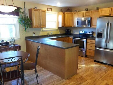 Kitchen.
