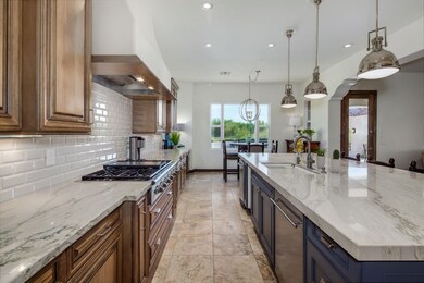 Kitchen Details