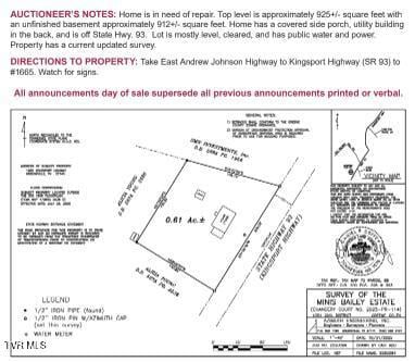 1665 Kingsport Hwy, Greeneville, TN 37745 - photo 3