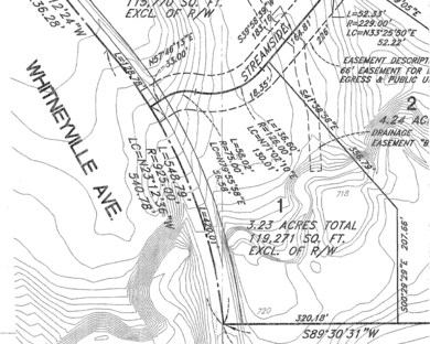 Streamside Survey