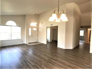 Livingroom Entrance