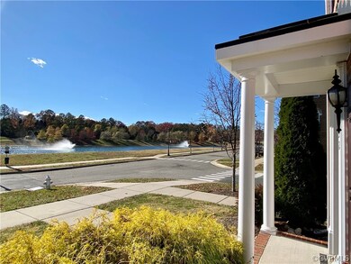 View form your porch