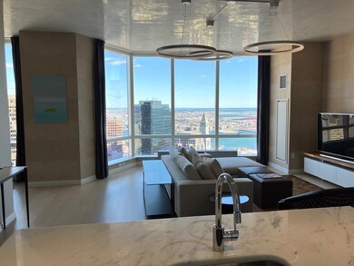 Millennium Tower unit 5204, Boston, MA 02110 - photo 3