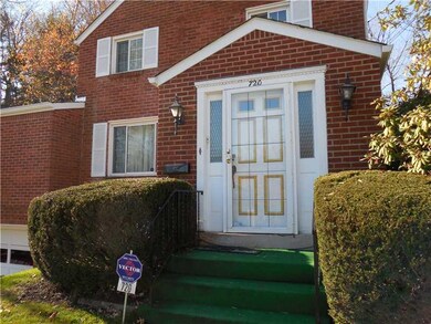 Facade/Exterior Front.