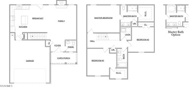 Lennon Floor Plans