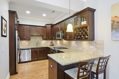 4927 N Damen Ave unit 2E, Chicago, IL 60625 - photo 4