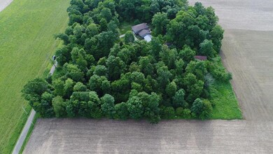 Loudonville Acreage Drone 1