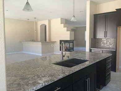 Property Photo. kitchen looking to great room