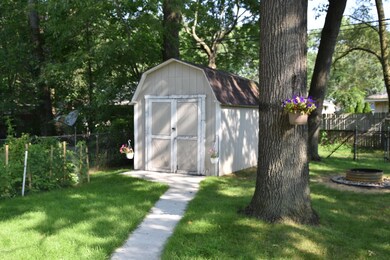 Shed
